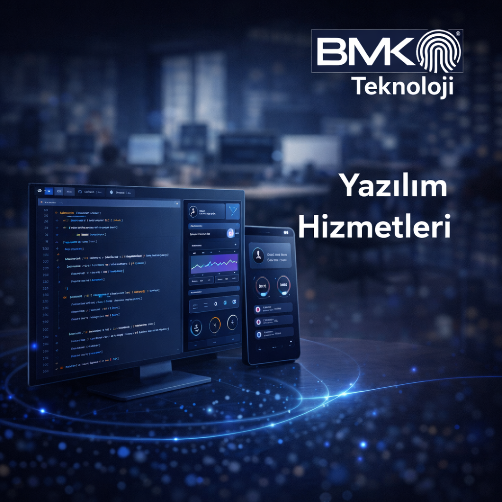 Yazılım Çözümleri